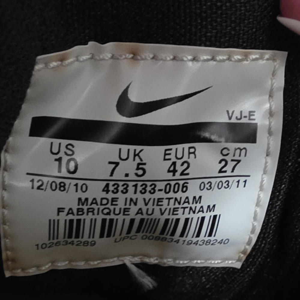 Nike Free 4.0 v2 Livestrong Running Shoes Women’s Size 10 - Picture 2 of 8
